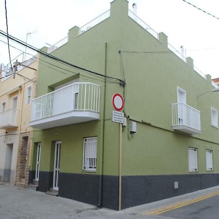 Apartaments El Tiet Sant Carlos de la Ràpita Exterior foto