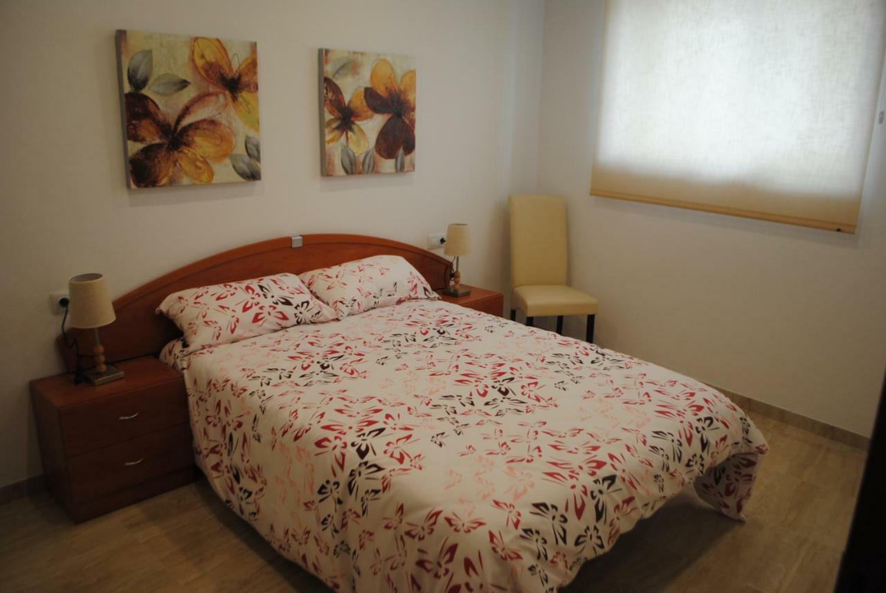 Apartaments El Tiet Sant Carlos de la Ràpita Exterior foto