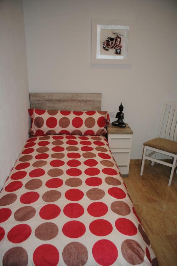 Apartaments El Tiet Sant Carlos de la Ràpita Exterior foto