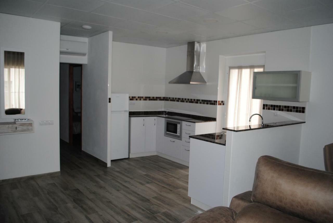 Apartaments El Tiet Sant Carlos de la Ràpita Exterior foto