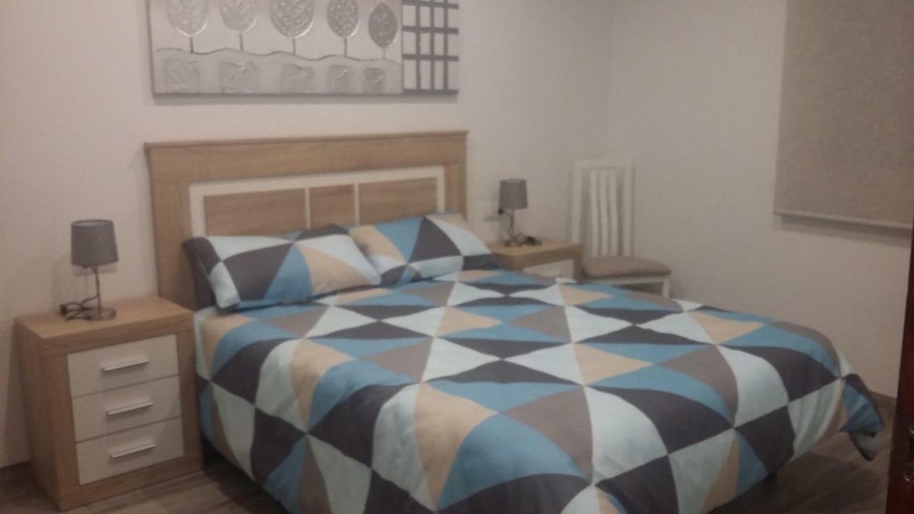 Apartaments El Tiet Sant Carlos de la Ràpita Exterior foto