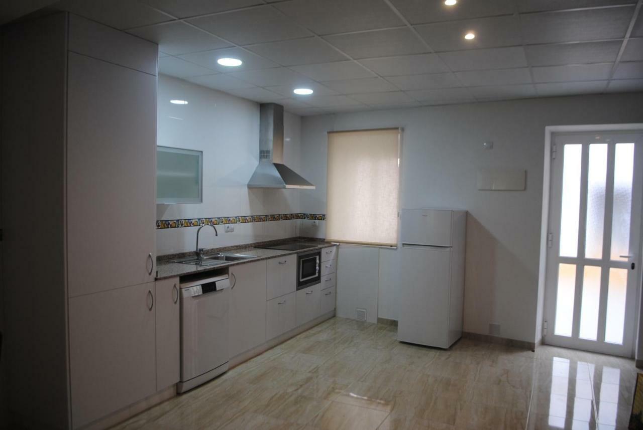 Apartaments El Tiet Sant Carlos de la Ràpita Exterior foto