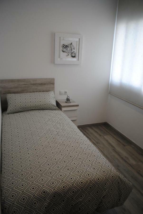 Apartaments El Tiet Sant Carlos de la Ràpita Exterior foto