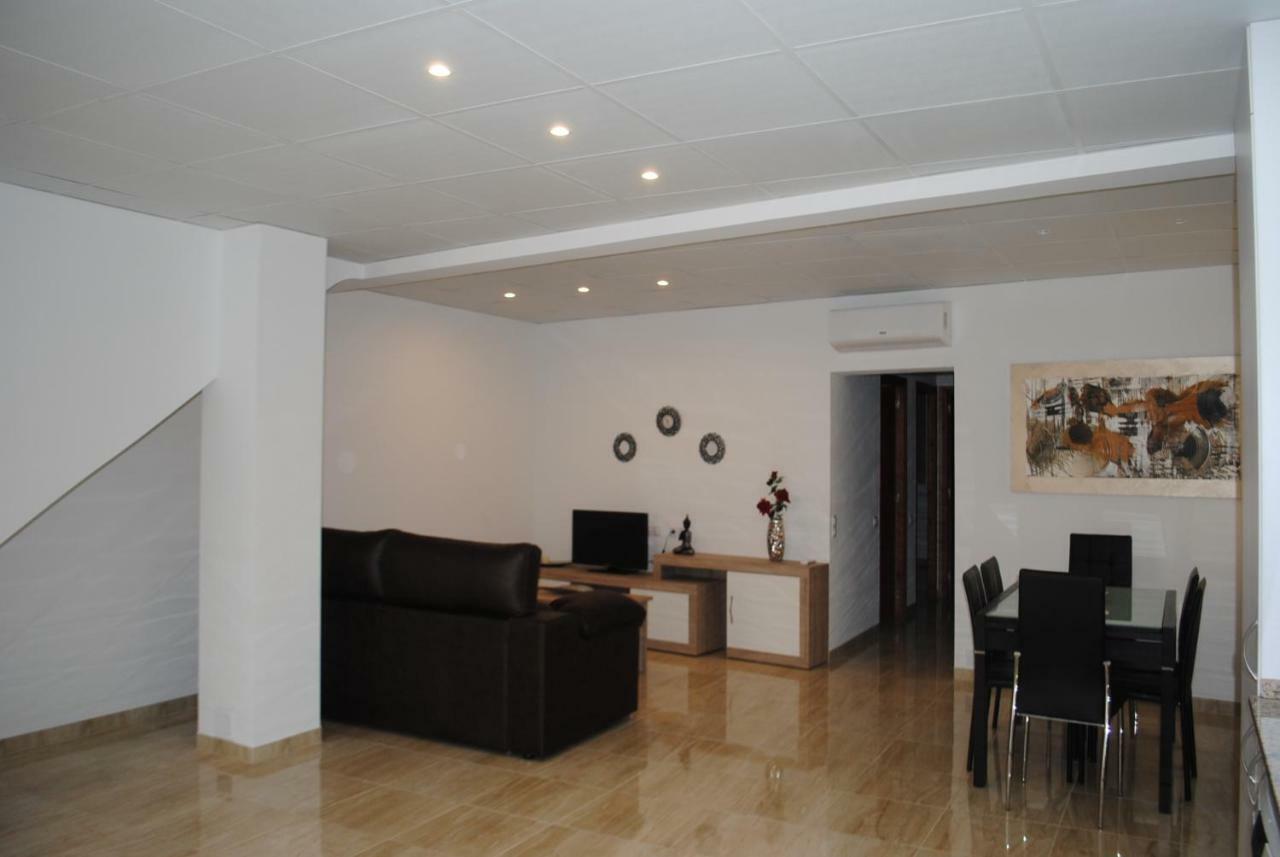 Apartaments El Tiet Sant Carlos de la Ràpita Exterior foto