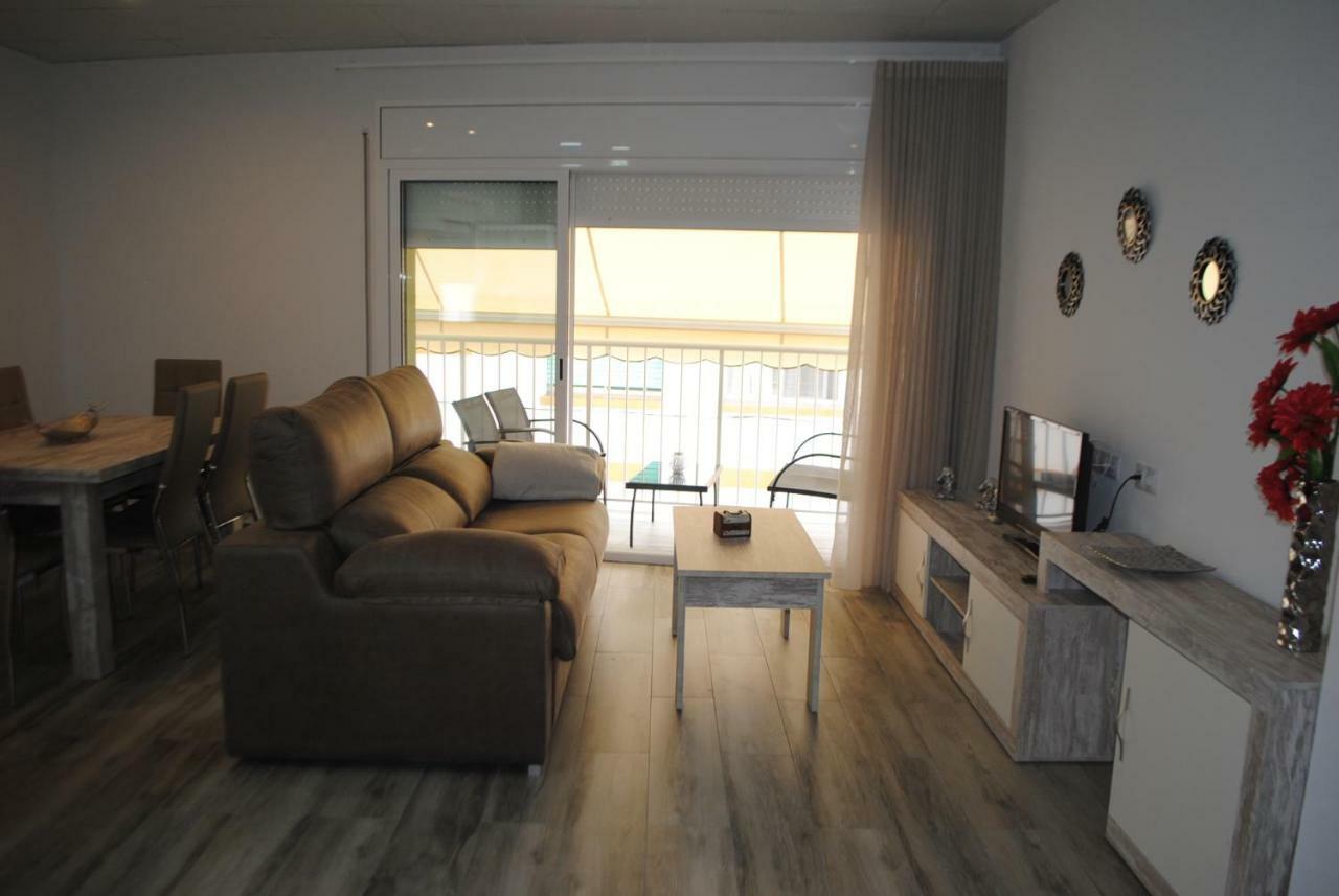 Apartaments El Tiet Sant Carlos de la Ràpita Exterior foto